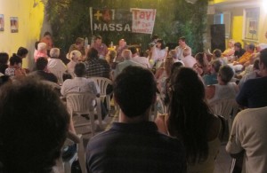 Exhibieron números “preocupantes” de la provincia.