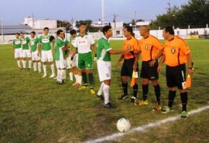 Unión Agrarios empató con Litoral de María Grande