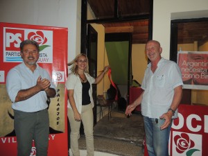 Se trata de Sergio Puzio.