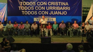 "El desafío es cuidar el proyecto", dijo Bahillo.