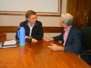 Buscan fortalecer el proyecto de Urribarri.