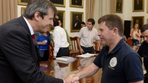 Habrá beneficios para los bomberos.