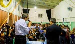 Elias dijo que su candidatura no es “negociable”.