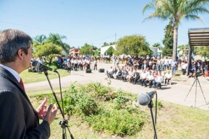 Se anunciaron importantes obras para la localidad