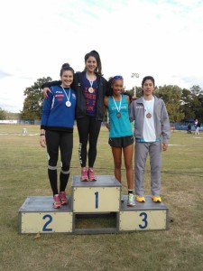 Páez ganó el Grand Prix disputado en el Cenard.