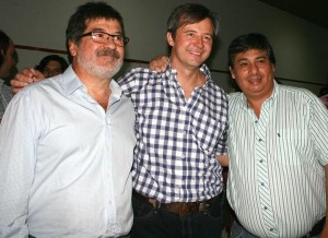 Bahl participo de una reunión en el MP26