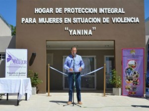 Acompañó a Rebord.