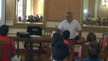 Capacitación para inspectores municipales