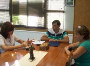 Se hizo una entrega de 12 mil pesos.