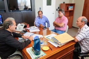 Rodríguez recibió a 