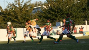 Goleó a La Bianca de Concordia por 3 a 0.