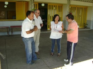 Educación Física en escuelas rurales