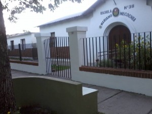 Festejos por los 110 años de la escuela Nº 38 de Cerrito