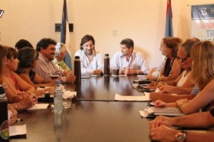 Se volverán a runir el viernes.