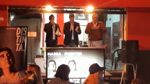 Fuertes celebró el carácter democratico de su espacio  