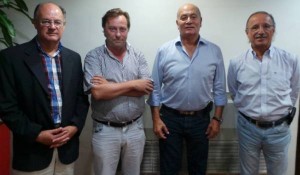 “En cada pueblo de la provincia se está construyendo un frente”, resaltó Godoy. 