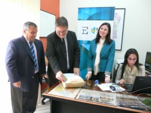  Se abrieron los sobres con las ofertas. 