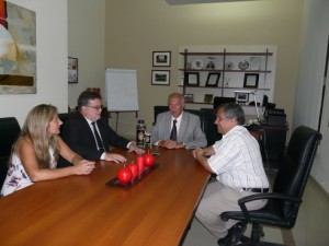 Entre ellas para Cerrito, Villa Urquiza, El Pingo, Aldea Santa María.
