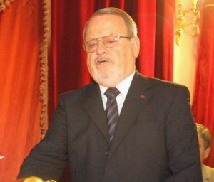 Kaheler dijo que disputará la Intendencia de Crespo en las PASO