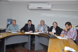 La Comisión de Legislación del Senado se reunió para avanzar en la Ley de Comunas.