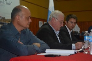Inicio de sesión ordinaria del HCD de Hernandarias