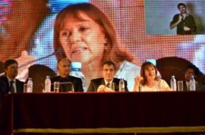 Osuna abrió un nuevo periodos de sesiones ordinarias.