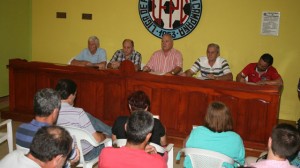 Asamblea de la Liga de Paraná Campaña