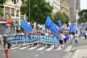 Hay entusiasmo en el kirchnerismo por la convocatoria.