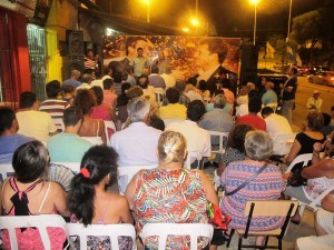 Reunión del Frente Renovador en Paraná.
