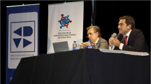 Encuentro para mejorar la Administración Pública