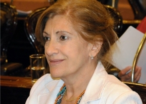 Romero, autora del proyecto