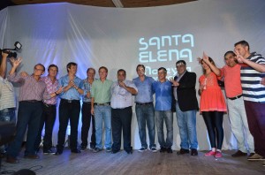 Silvio Moreyra lanzó su candidatura a intendente