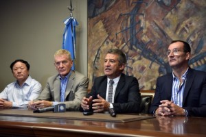 Se sostienen 1.400 puestos de trabajo argentinos.