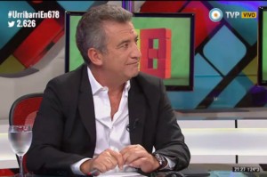 Urribarri presidirá Diputados.