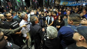 El MTA apoya precandidtura de Urribarri.