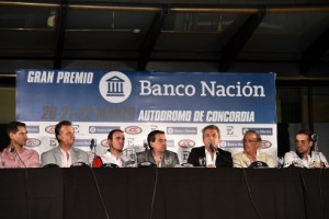 Se disputará la primera fecha en Concordia.