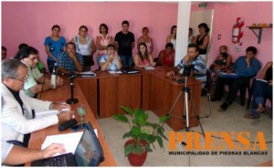 Ediles de Cambiemos donarán parte sus diestas