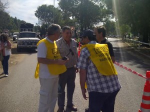 De Angeli en Gualeguaychú