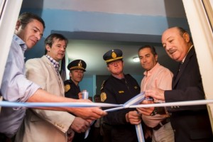 Instalaron 10 cámaras.