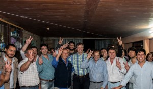 Bhal recorrió Islas 