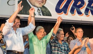 Marcaron distancia de Bordet.