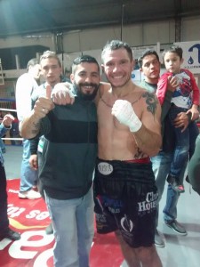 Mansilla ganó en Ciclista