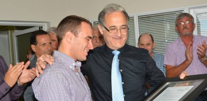 Reconocimiento para Werner