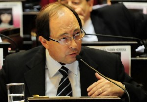 Recorrerá Paraná, Crespo y Diamante