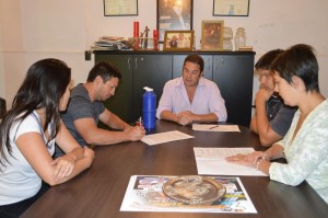 Es el noveno terreno que se entrega