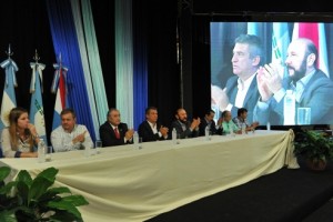 Acuerdan cooperación en Centros de Medicina Nuclear.