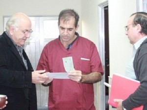El Hospital está en condiciones de inaugurar su Hogar de Ancianos.