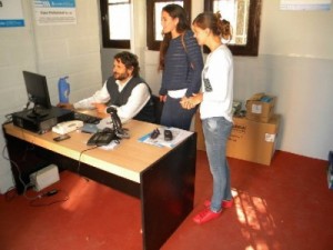 funcionará en el ámbito del Museo de la Ciudad.