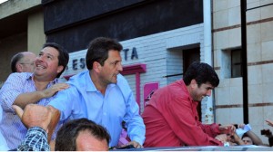 Massa no pudo mediar entre Fuertes y Zavallo para lograr una lista de consenso del Frente Renovador en Entre Ríos.