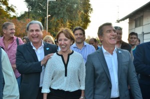 Urribarri indicó que llevará adelante rondas de diálogo con precandidatos del FpV.